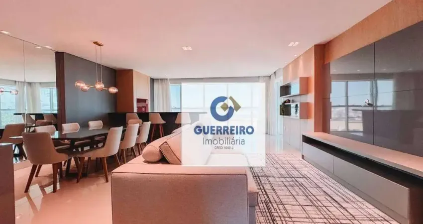 Apartamento com 3 dormitórios à venda, 144 m² por R$ 3.038.643,82 - Centro - Itajaí/SC