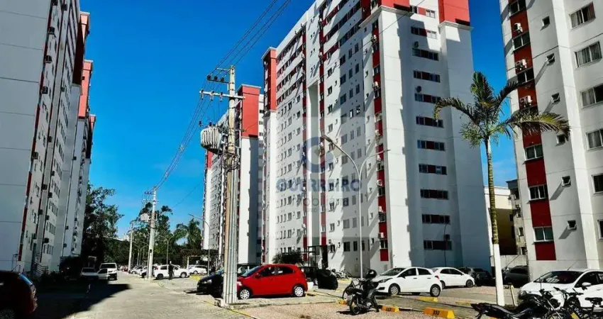 Apartamento com 2 dormitórios à venda, 58 m² por R$ 395.000,00 - Carvalho - Itajaí/SC