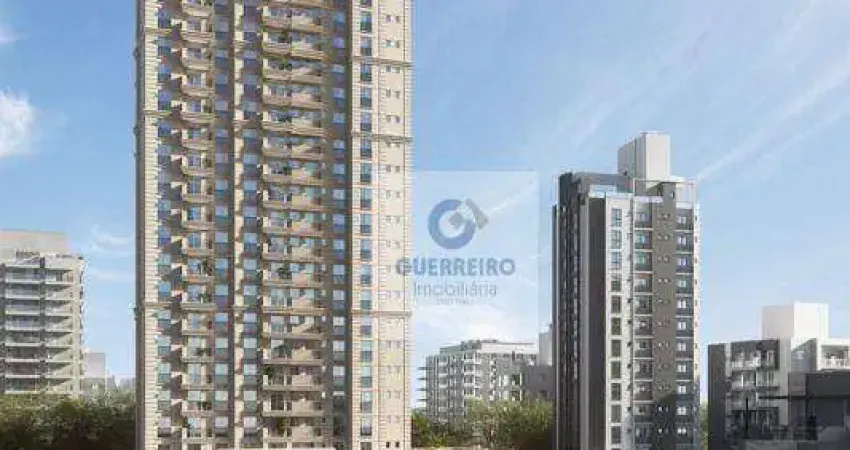 Apartamento com 3 suítes à venda, 104 m² por R$ 1.415.364 - Fazenda - Itajaí/SC