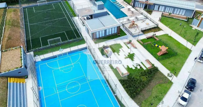 Terreno à venda, 200 m² por R$ 380.000,00 - Quilômetro Doze - Itajaí/SC