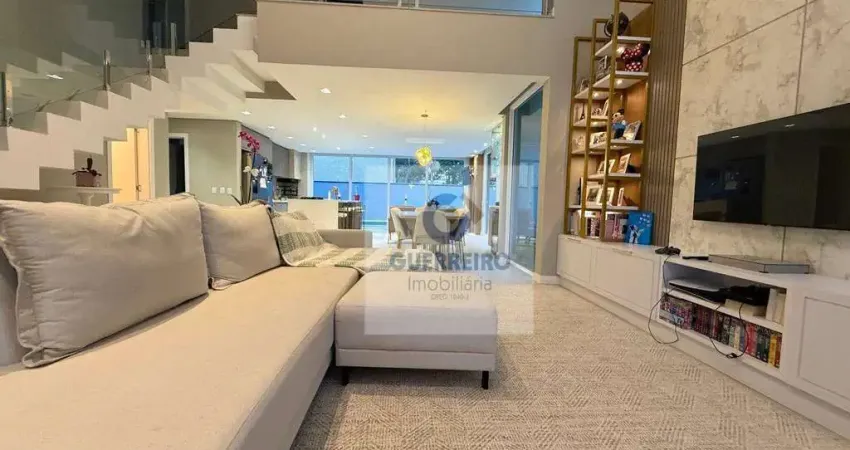 Casa alto padrão com 3 dormitórios à venda, 292 m² por R$ 3.390.000 - Ressacada - Itajaí/SC