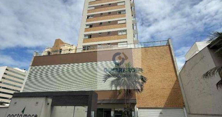 Apartamento com 3 dormitórios para alugar, 93 m² por R$ 5.679,50/ano - Fazenda - Itajaí/SC