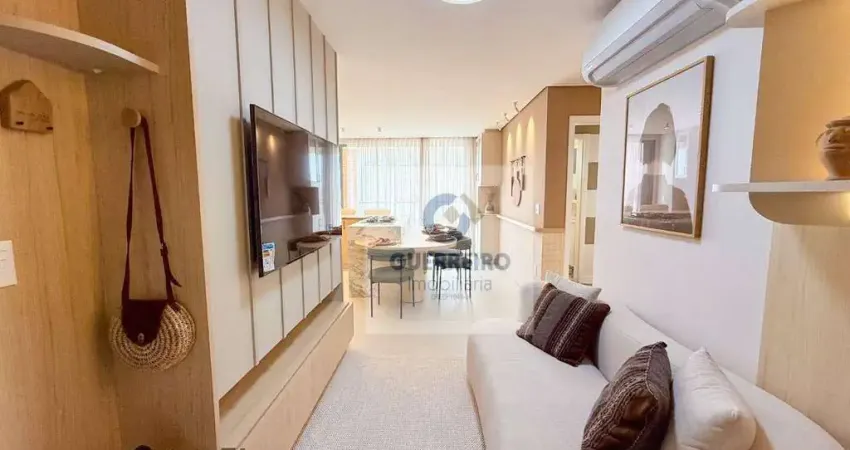 Apartamento com 2 dormitórios à venda, 74 m² por R$ 752.096,60 - Vila Operária - Itajaí/SC