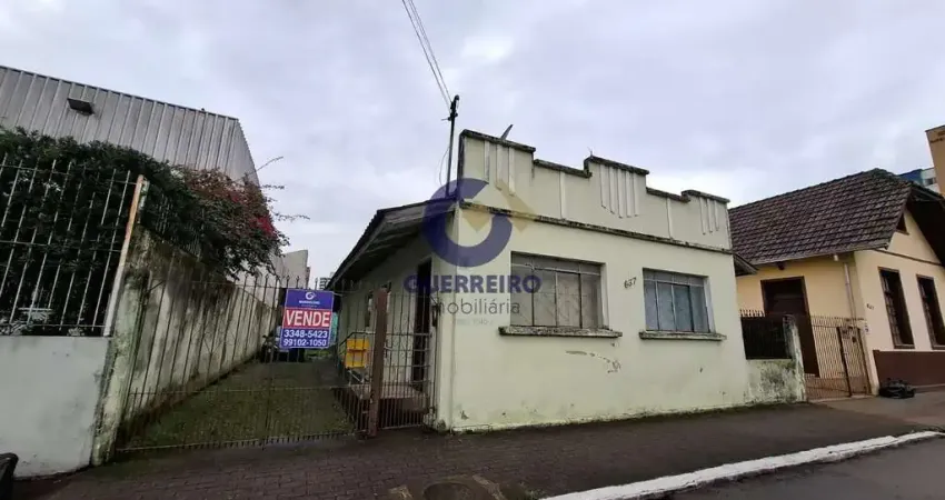 Terreno à venda no Centro, Itajaí