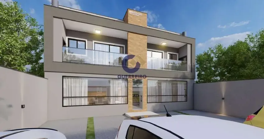 Casa com 2 quartos à venda na Rua Vereador Germano Luiz Vieira, Itaipava, Itajaí