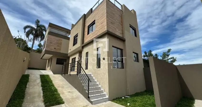 Casa com 3 quartos à venda na Rua Marcílio Dias, 1383, Bairro Alto, Curitiba