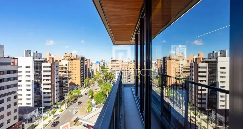 Apartamento, Andar Alto, 02 Suítes, 02 Vagas de garagem, Batel - Curitiba/PR