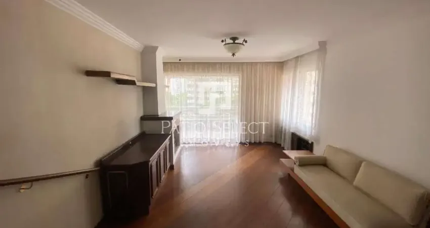 Apartamento 1 por Andar, Semi Mobiliado, 5 Dormitórios, 2 Suítes, 03 Vagas de Garagem, Bigorrilho - Curitiba/PR