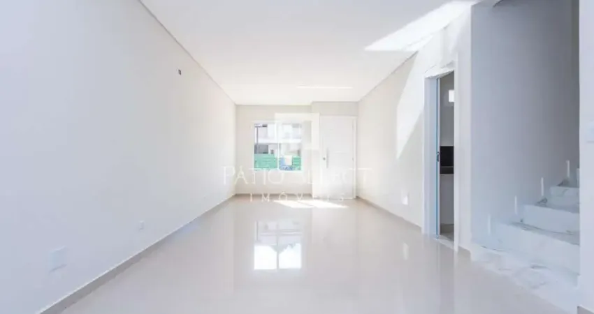 Sobrado com 3 quartos, em condomínio à venda no Campo Comprido - Curitiba/PR