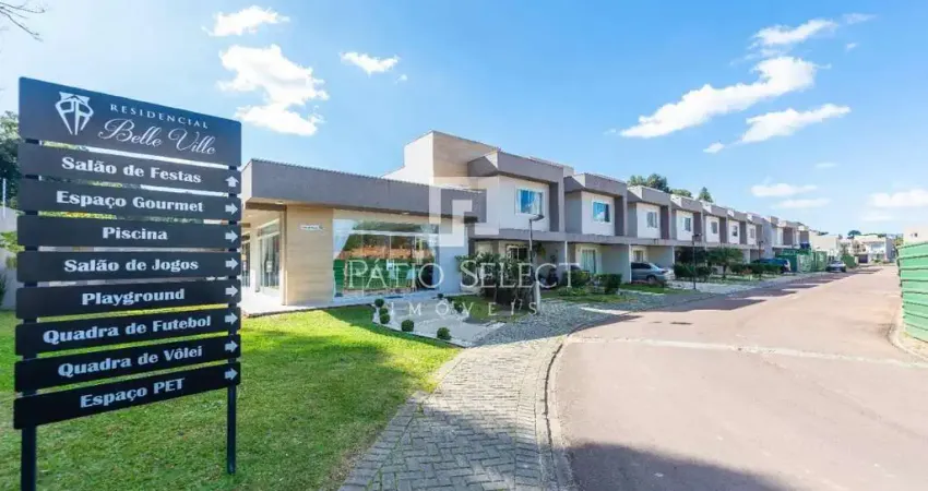 Casa com 3 quartos à venda no Campo Comprido, Curitiba 