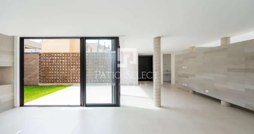 Casa de condomínio com 185 m², 3 quartos sendo 3 suítes à venda no bairro Campo Comprido.