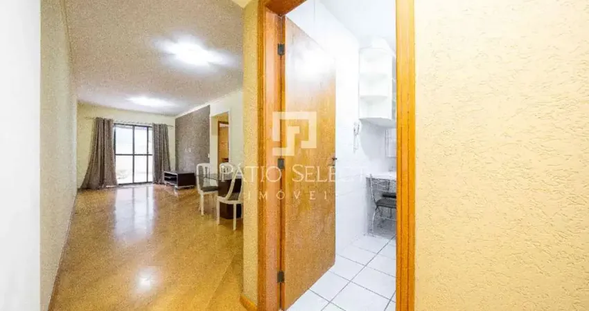 Apartamento Garden, 02 dormitórios, 02 vagas de Garagem, Cristo Rei - Curitiba/PR.