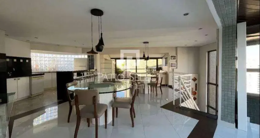 Cobertura com 4 quartos à venda em Ecoville, Curitiba 