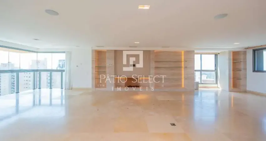Apartamento com 4 suítes, 431 m² no bairro Ecoville em Curitiba - Heritage
