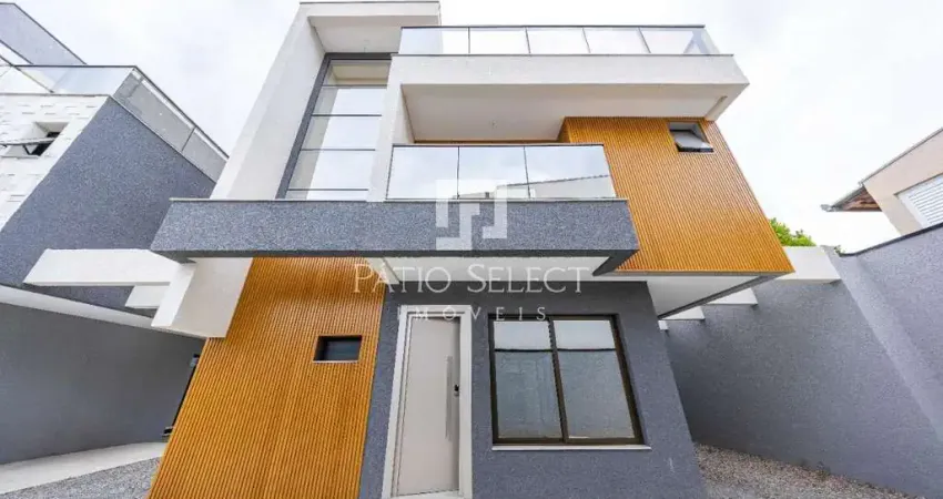 Sobrado 3 suítes e amplo terraço, com Jacuzzi, à Venda no Jardim das Américas