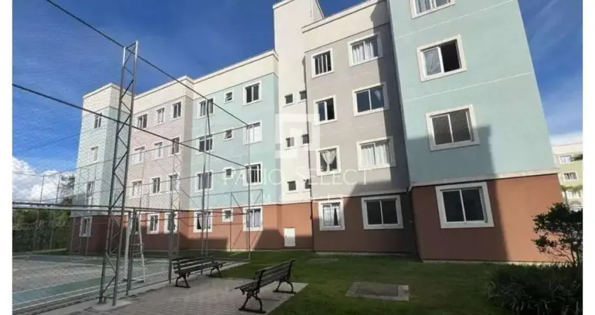 Apartamento no Condominio Residencial Internacional com 2 Dormitórios - Lamenha Pequena- Almirante Tamandare