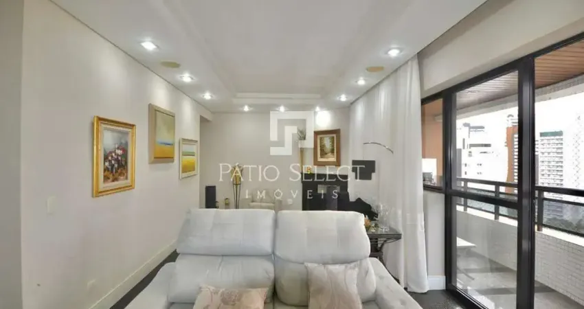 Apartamento, 04 Dormitórios, 01 Suíte, Sacada com Churrasqueira - Mossunguê , Curitiba - PR