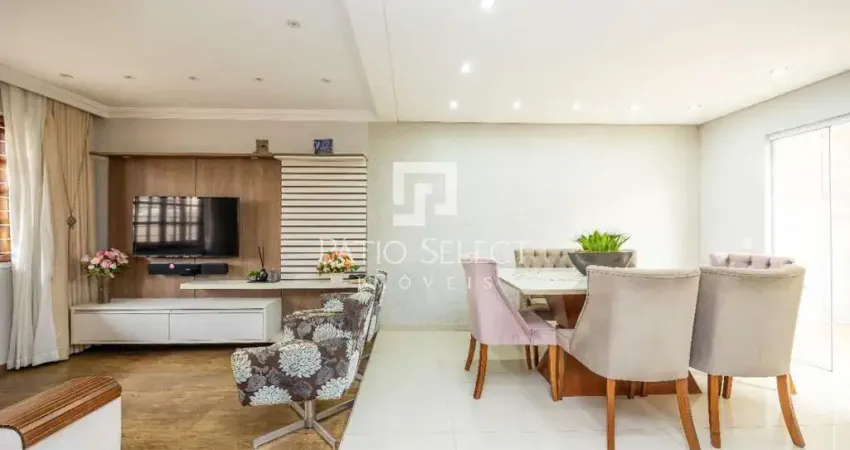 Casa com 3 quartos à venda na Antonio Cordeiro (Antiga Rua 13), 23, Pineville, Pinhais
