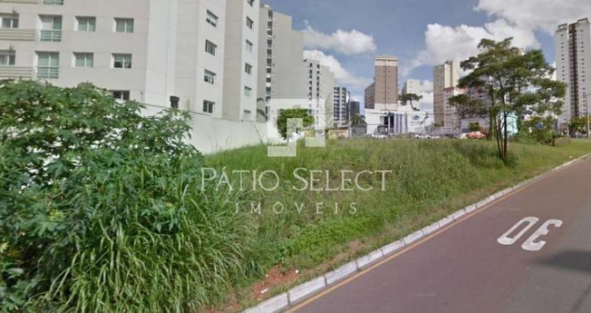 Terreno à venda no bairro Portão - Curitiba/PR.