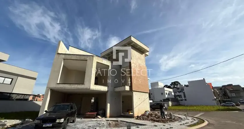 Casa de condomínio com 223 m², 3 quartos sendo 3 suítes à venda no bairro Santa Cândida.