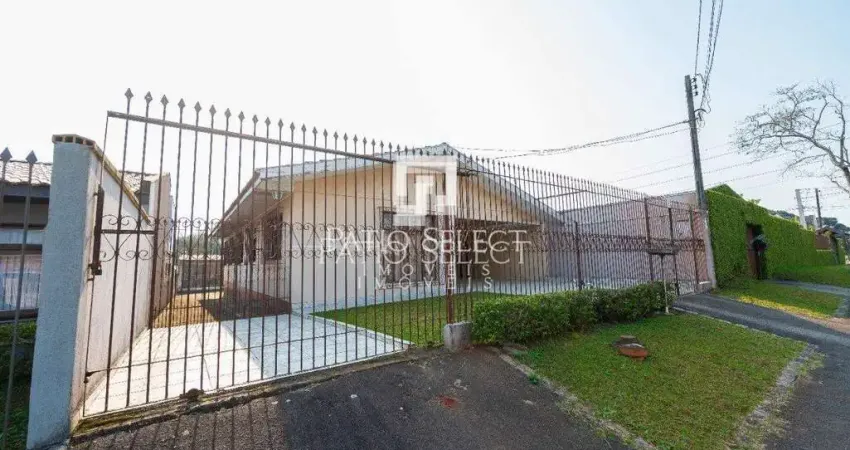 Casa Térrea com 3 Quartos, 6 Vagas de Garagem e Localização Privilegiada