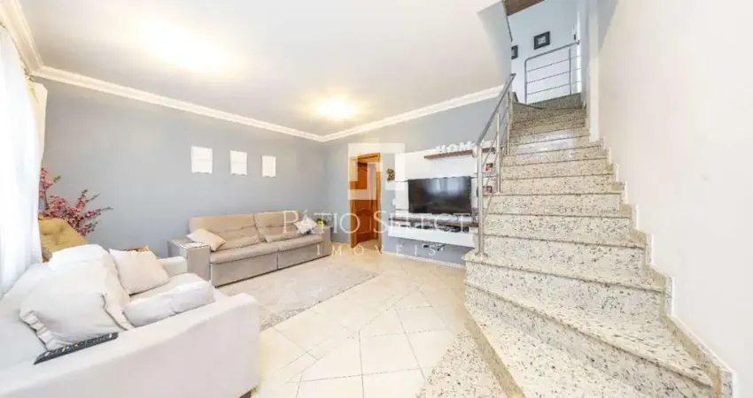 Sobrado com 4 quartos (1 Suíte) à venda no bairro Xaxim - Curitiba/PR