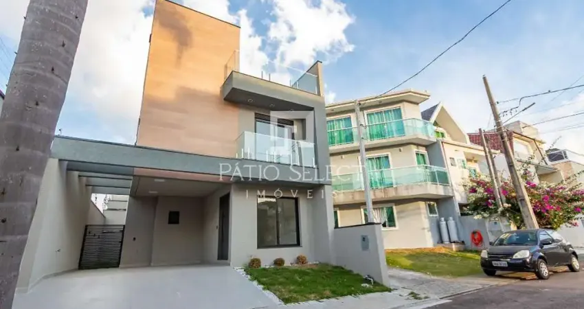 Casa a venda em condomínio fechado no Pinheirinho, Curitiba - Pr