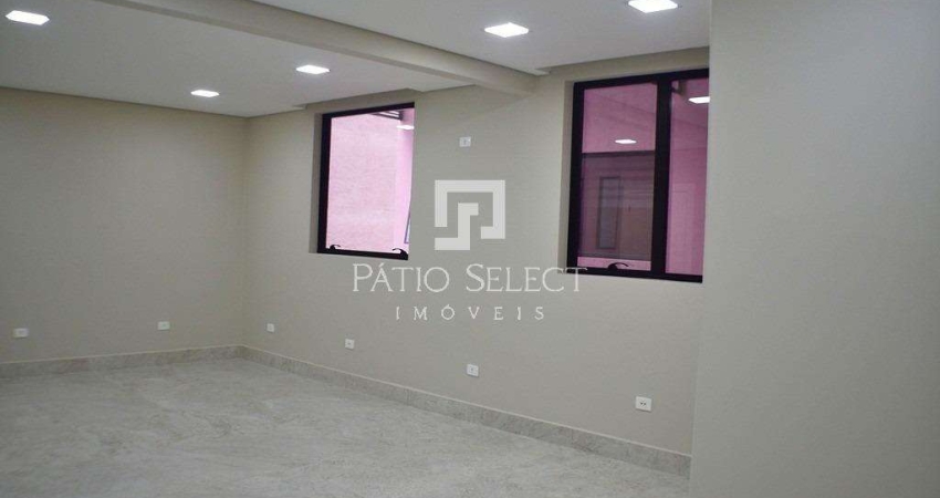 Sala Comercial recém reformada, Centro - Curitiba - PR
