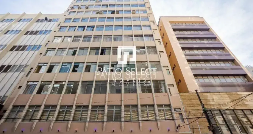 Sala comercial à venda no Centro, Curitiba 