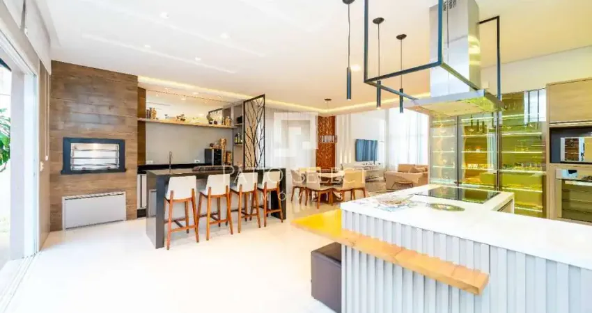 Casa de condomínio com 255 m², 3 quartos sendo 2 suítes à venda no bairro Uberaba.