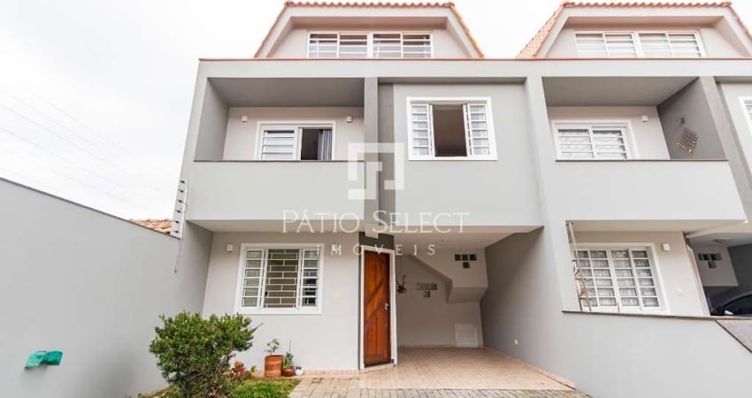 Sobrado com 112 m², 4 quartos sendo 1 suíte à venda no bairro Boqueirão.