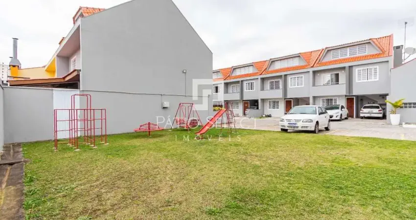 Sobrado com 4 quartos sendo 1 suíte à venda no bairro boqueirão.