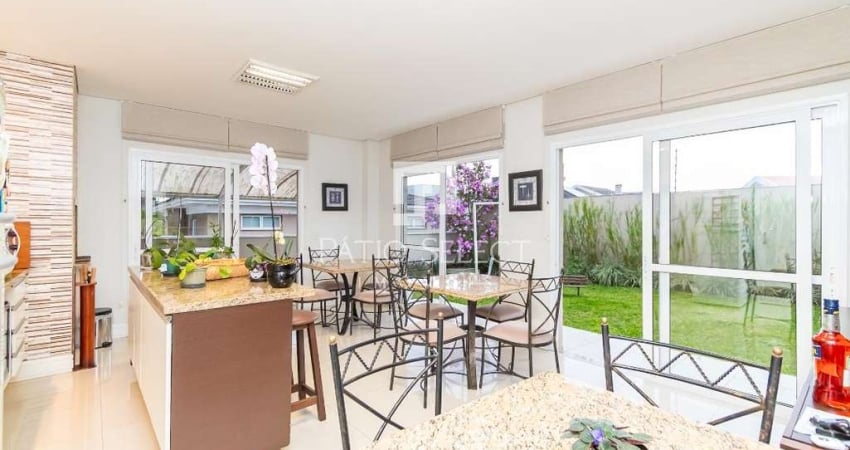 Casa com 372 m², 5 quartos sendo 5 suítes à venda no bairro São Braz.