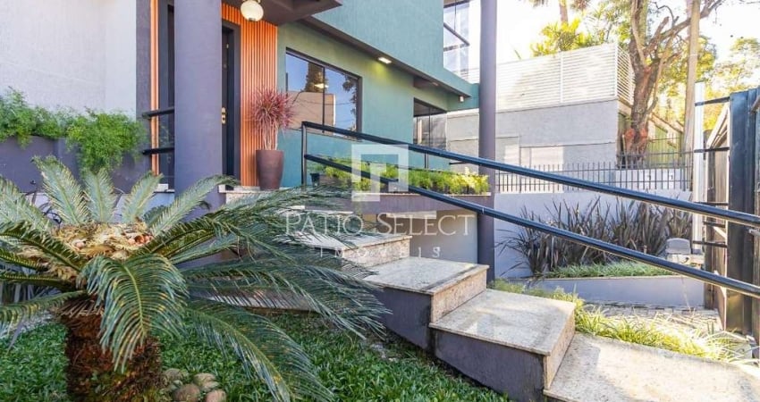 Casa com 154.54 m², 3 quartos sendo 1 suíte à venda no bairro Uberaba.