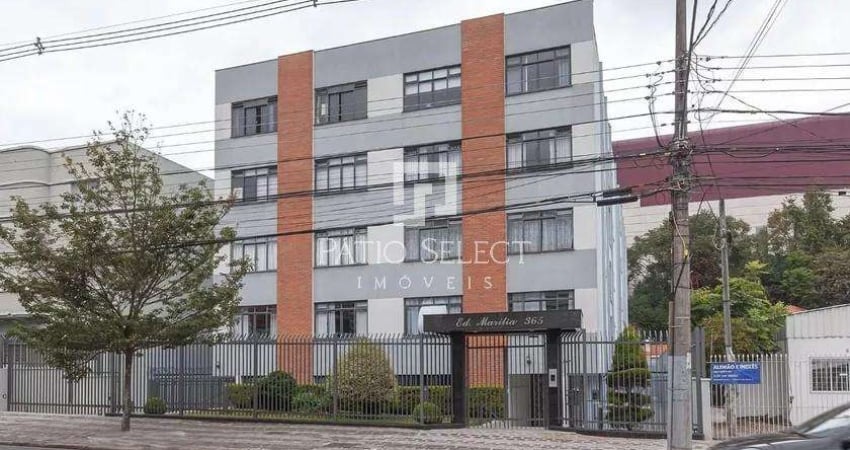 Apartamento com 118.57 m², 3 quartos sendo 1 suíte à venda no bairro Batel.
