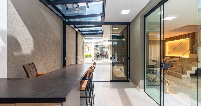 Casa de condomínio com 139 m², 3 quartos sendo 1 suíte à venda no bairro Boqueirão.