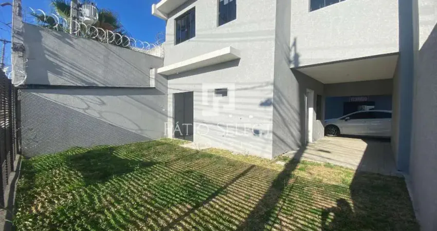 Casa com 95 m², 3 quartos sendo 1 suíte à venda no bairro guabirotuba.