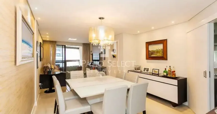 Apartamento com 105 m², 3 quartos sendo 1 suíte para alugar no bairro alto da glória.