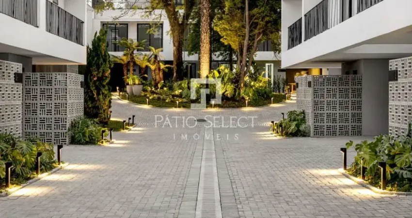 Casa de condomínio com 143.96 m², 3 quartos sendo 3 suítes à venda no bairro guabirotuba.