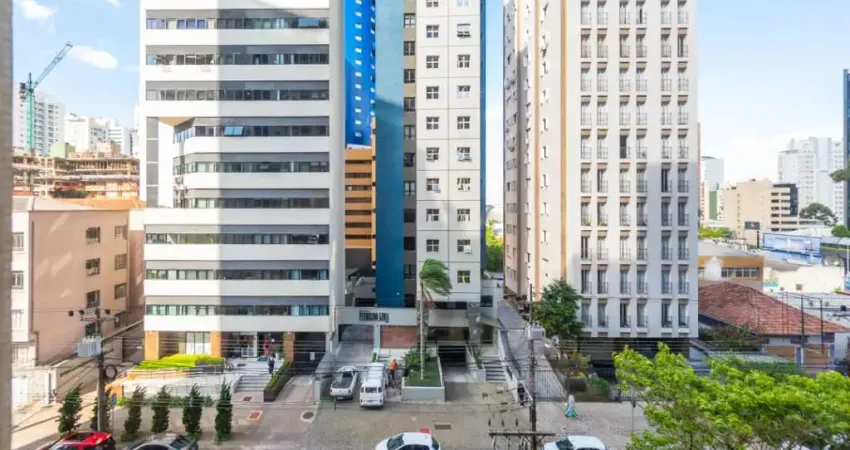 Sala comercial à venda na Rua Buenos Aires, 466, Batel, Curitiba