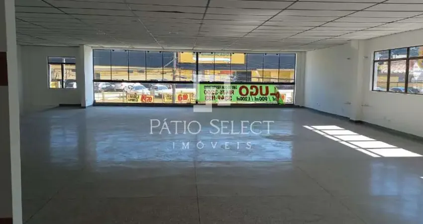 Sala comercial à venda na Rua Izaac Ferreira da Cruz, 1471, Sítio Cercado, Curitiba