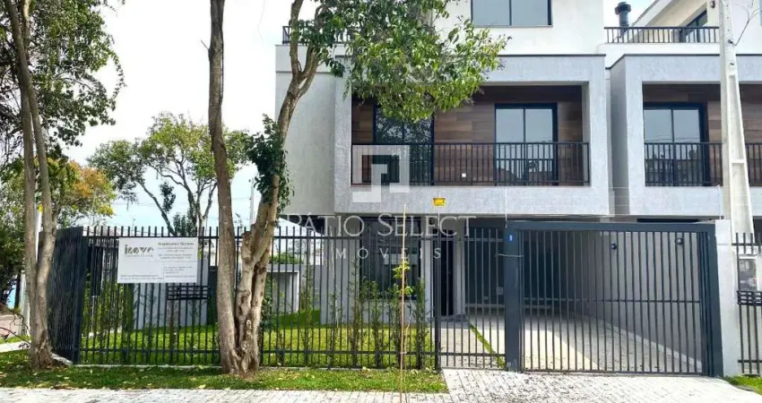 Casa com 160.55 m², 3 quartos sendo 1 suíte à venda no bairro guabirotuba.