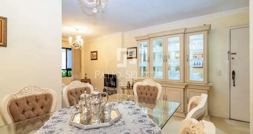 Apartamento com 85.64 m², 3 quartos sendo 1 suíte à venda no bairro cristo rei.