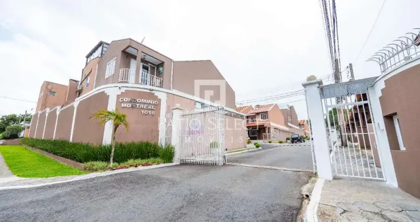 Casa de condomínio com 113 m², 4 quartos sendo 1 suíte à venda no bairro alto boqueirão.