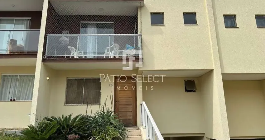 Sobrado em condomínio fechado, 3 dormitórios, 01 suíte - xaxim