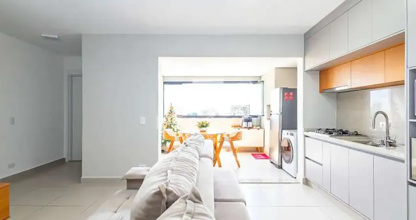 Apartamento com 55 m², 2 quartos à venda no bairro alto tarumã.