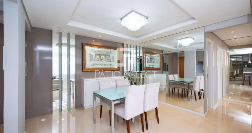 Apartamento com 84.65 m², 03 quartos sendo 1 suíte à venda no bairro vila izabel.