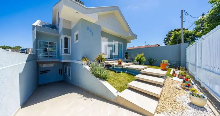 Casa com 264 m², 3 quartos sendo 1 suíte à venda no bairro bairro alto.