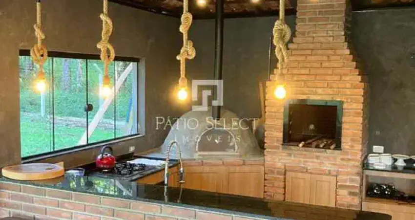 Sítio/ chácara com área total 32.251,91 m² sendo uma residência de 60m², 3 quartos à venda no bairro campo magro