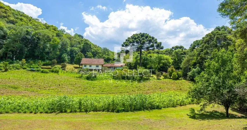 Terreno à venda na Rua São Miguel, 17, Juruqui, Almirante Tamandaré